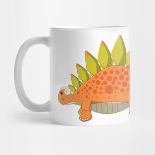 Dinosaur Mug